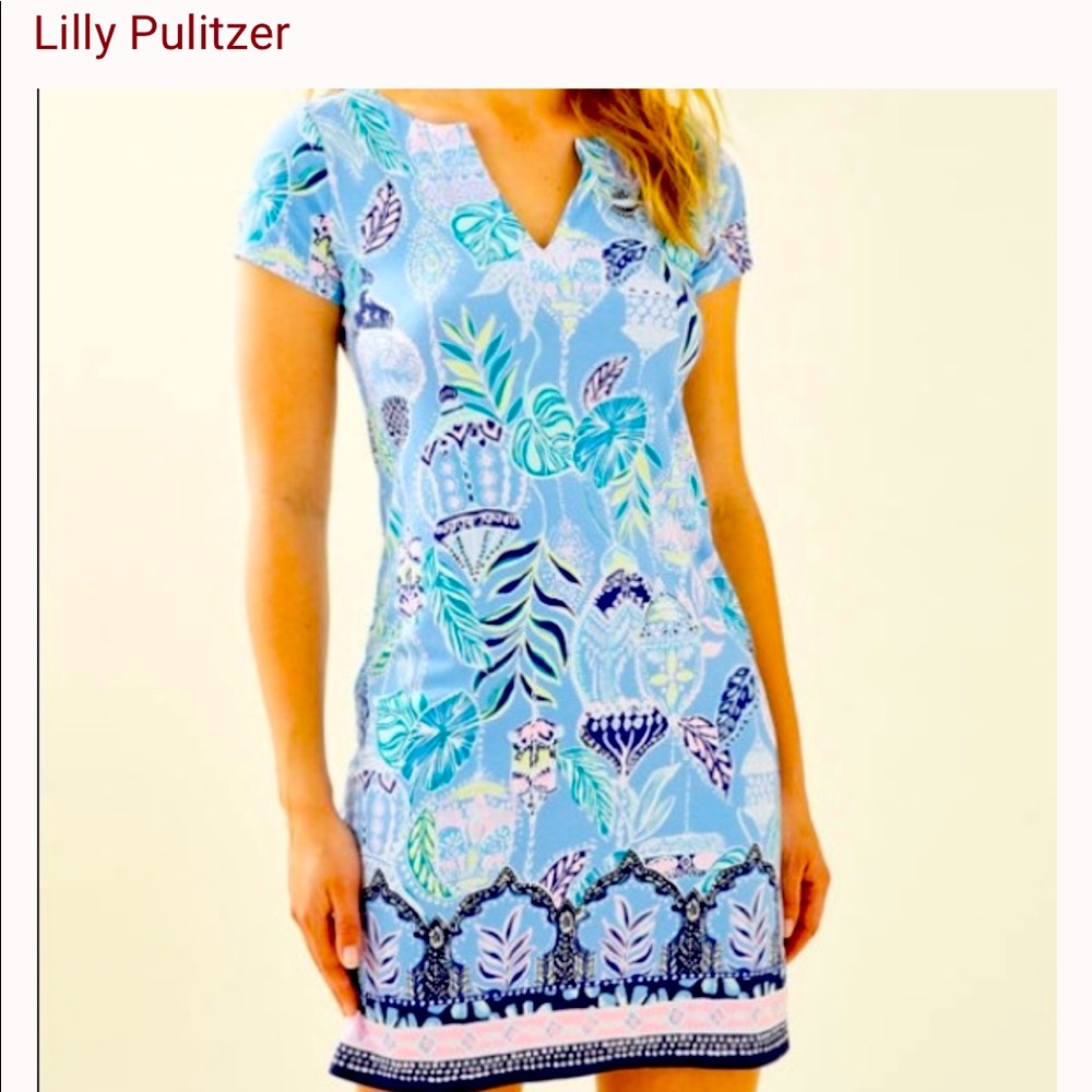Lilly Pulitzer Sophiletta Dress